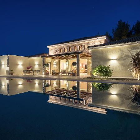 Villa La Curva Laganas Extérieur photo