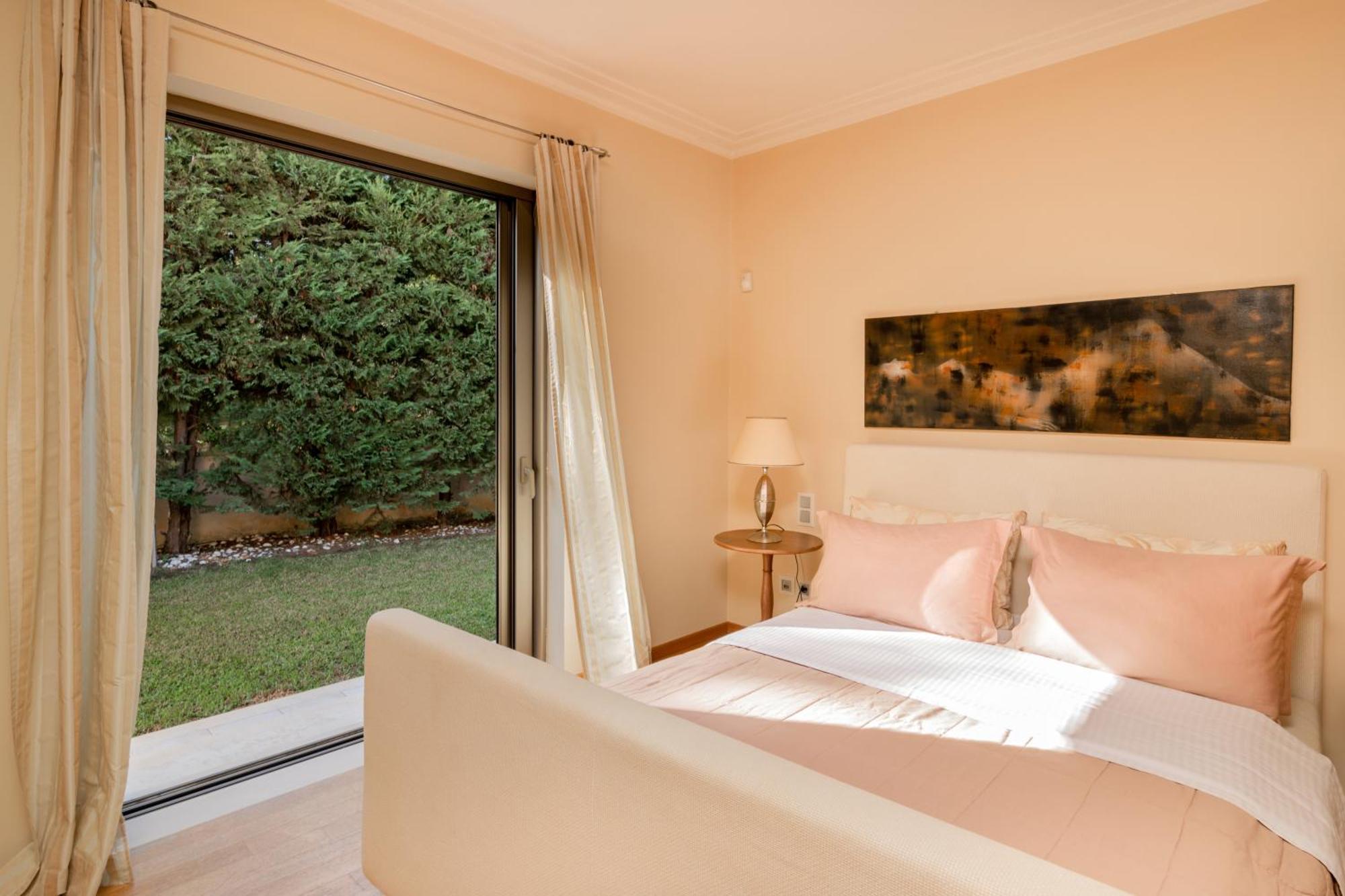 Villa La Curva Laganas Extérieur photo