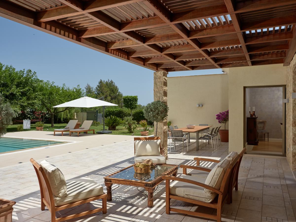Villa La Curva Laganas Extérieur photo